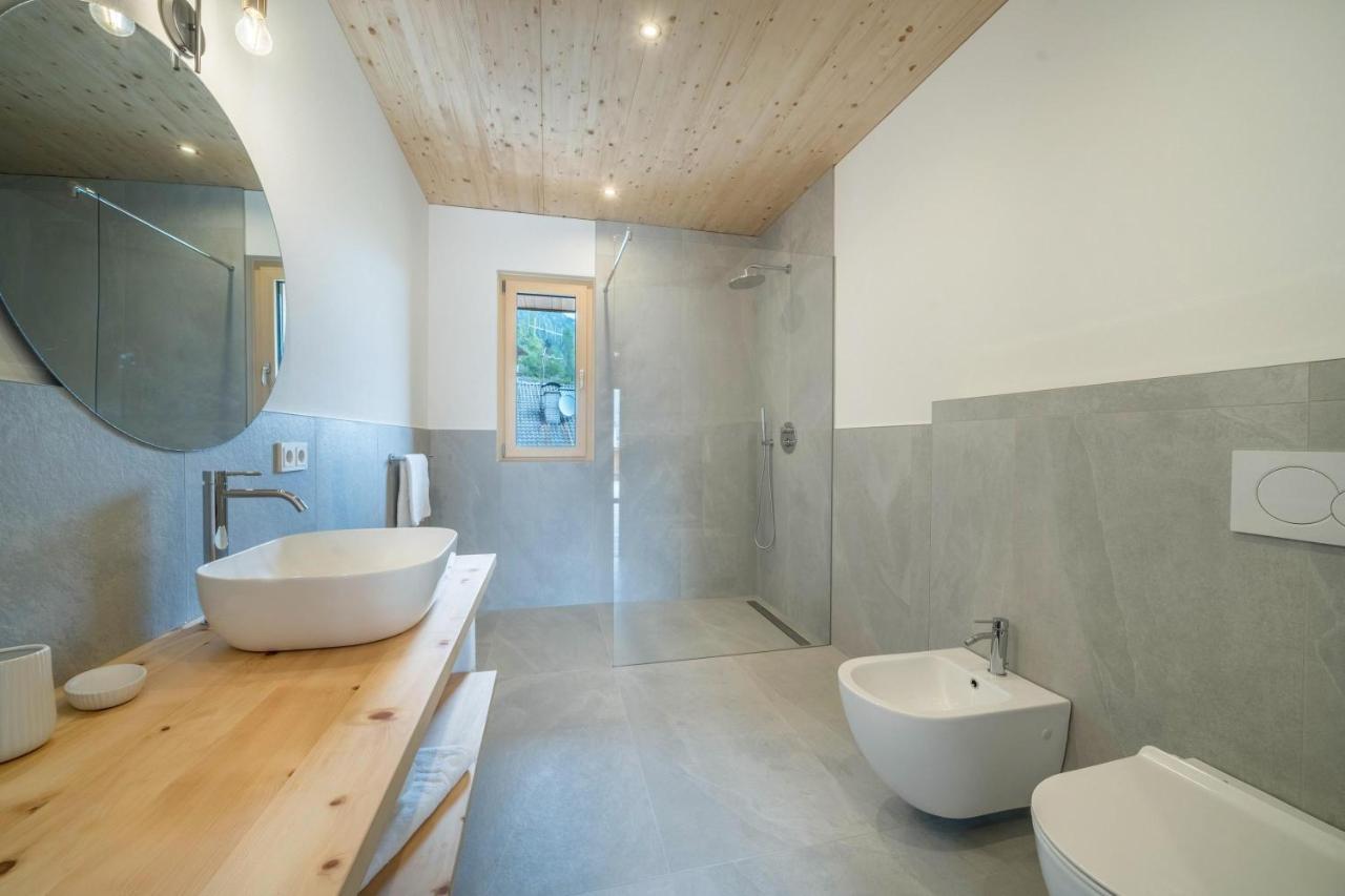 Naturapartments Alpreid Zirbe San Pancrazio Extérieur photo